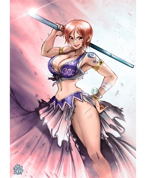 Nami One Piece Image Zerochan Anime Image Board