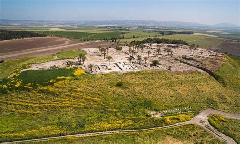 Megiddo Northern Israel Tours Pomegranate Travel