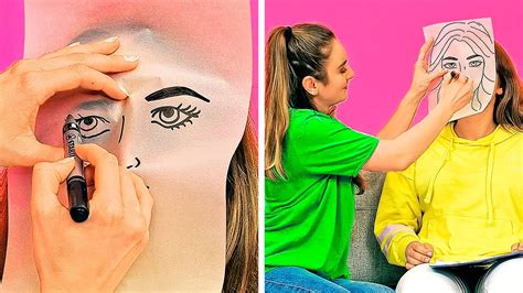 33 Awesome Drawing Hacks To Draw Like A Pro Youtube