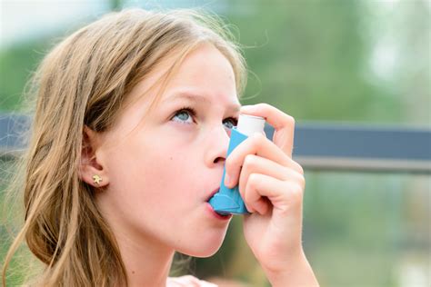How To Help Your Child Suffering From Asthma Faith Filled Parenting
