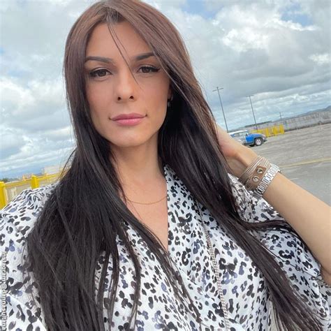 Top De Las Famosas Transexuales M S Lindas De Colombia Vibra
