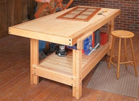 We did not find results for: Workbenches, Carts & Stands | Woodsmith Plans ...