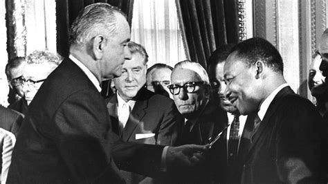 Bbc World Service Witness History The Us Voting Rights Act Of 1965