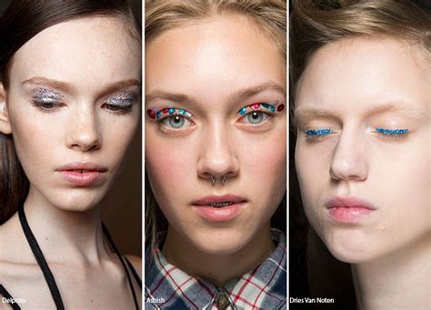 Spring Summer 2016 Makeup Trends Fashionisers