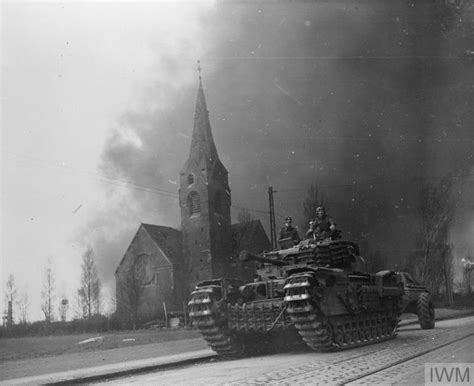 British Tanks Nw Europe 1944 45 Imperial War Museums