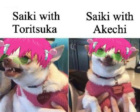 Saiki K Memes Anime Amino