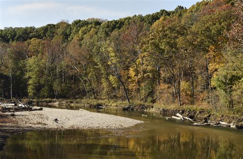 Youll Fall In Love With The Scenery Along Sugar Creek Trail