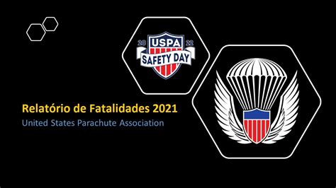 Uspa Safety Day Relatório De Fatalidades 2021 Skypoint