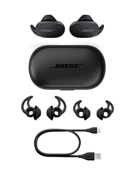 Bose Quietcomfort Earbuds—refurbished Bose