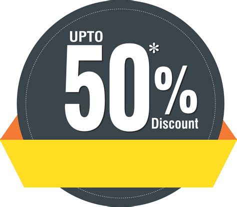 Discount Percent Png Isolated Pic Png Mart