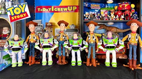 The Best Woody And Buzz Toys Collection Youtube