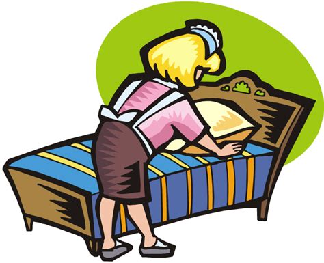 Make Bed Animated Picture Clipart Best