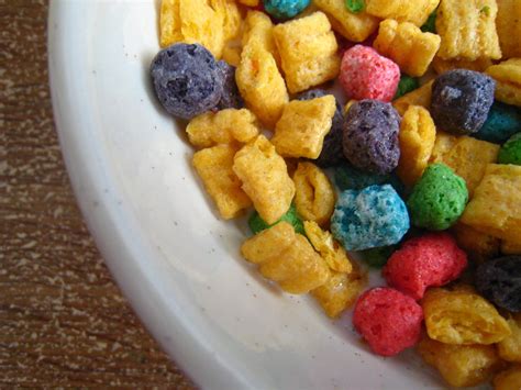 Cap'n crunch's crunch berries® take the original crunch you love, and add in bursts of colorful berry flavor. Day 16 - Cap'n Crunch Berries Cereal | Flickr - Photo Sharing!