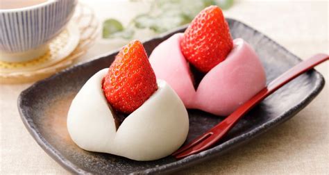 25 Delicious Must Try Wagashi Or Japanese Desserts Tsunagu Japan