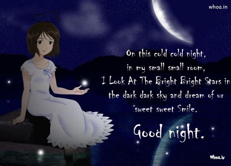 Good Night With Sweet Dream Quotes HD Wallpaper Good Night Quotes