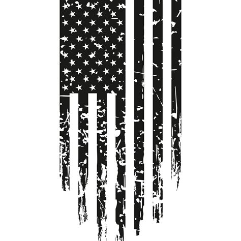 Distressed American Flag 16 Download Svg Png Pdf Eps Etsy Uk