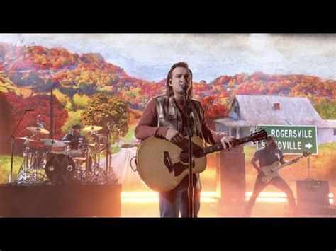 Morgan Wallen “more Than My Hometown” Cma Awards 2020 Chords Chordify