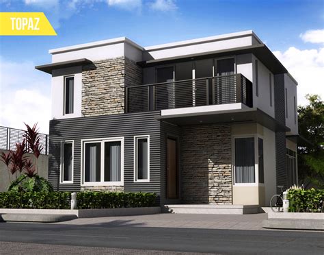Simple Modern House Design Philippines 2021 Bungalow Modern House