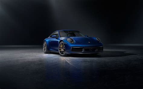 Download Wallpaper Porsche 911 Carrera 2020 4s 2880x1800