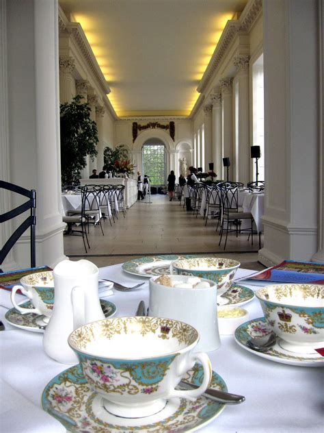 A Royal Afternoon Tea At Kensington Palace Mail Travel Blog Travel