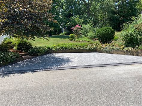 Driveways And Parking Pads Three Little Birds Hardscaping And Lawn Care