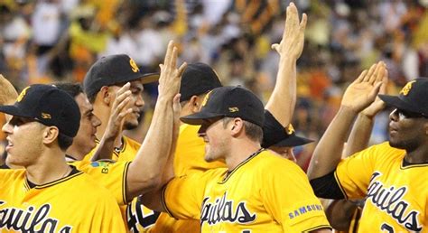 Las Aguilas Derrotan A Los Tigres Del Licey