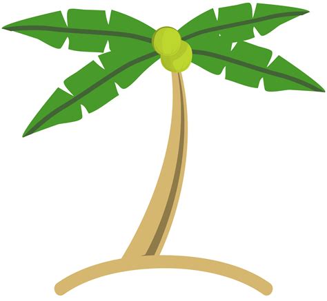 Coconut Tree 1189466 Png