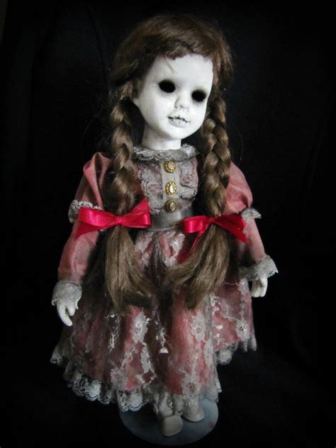 Doll 155 By Horrorparty On Deviantart Dolls Porcelain Dolls Value
