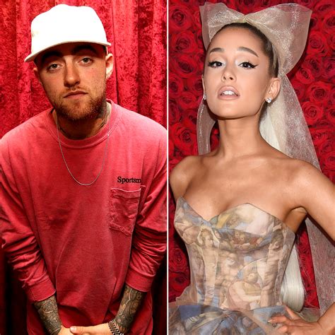Ariana grande baking cookies with mac miller subscribe for daily uploads of all your favourite celebrity snapchats follow me on. Mac Miller's Friend Praises Ariana Grande's Efforts to ...