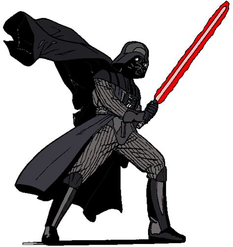 Darth Vader Clip Art Clipart Best