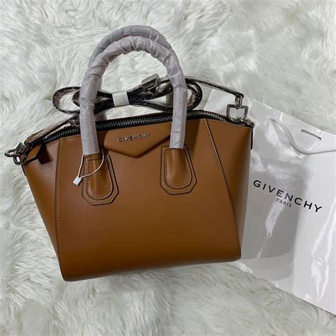 Givenchy Bag Givenchy Paris Fashion Group Givency Antigona Bag