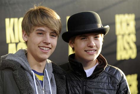 Though cole and dylan may seem like a package deal, they've done their own things lately. Today's Celebrity Birthdays: Twin actors Dylan and Cole ...