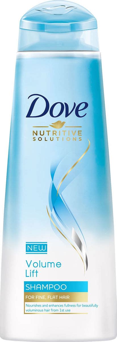 Dove Nutritive Solutions Volume Lift Shampoo for Fine Flat Hair 250ml