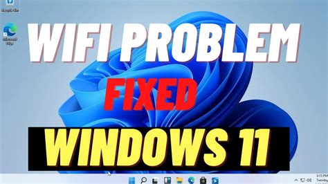 Fix Wifi Problems In Windows 11 How To Fix Wifi Connection On Laptop