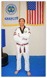 Meet the Grandmaster - Taekwondo Martial Arts | Karate ...