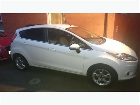 Ford Fiesta 12 Plate Dudley Walsall
