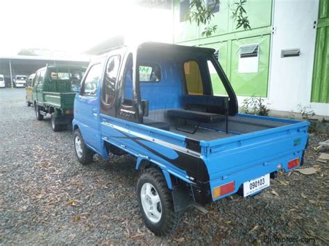 We have 54 listings with a lowest price of $16,980. Used Suzuki Multicab Bigeye 4x4 Kargador Pickup Canopy ...