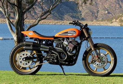 Xr 1200 Sportster Cafe Racer Harley Davidson Voitures Et Motos