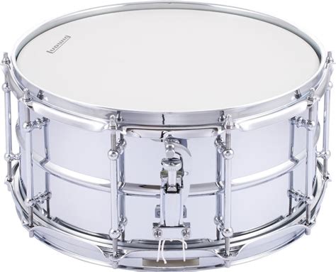 Soundcom Products Snare Drums Ludwig Supralite 14 X 65 Snare