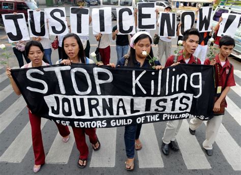 Unidentified Gunmen Kill 2 Journalists In Southern Philippines — Benarnews