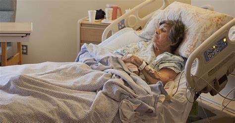 Cnn Reports Hospitals The Wrong Place For Frail Elderly Bc Care