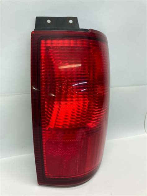 2007 2014 Lincoln Navigator RH Outer Tail Light OEM Taillight Lamp 7L74