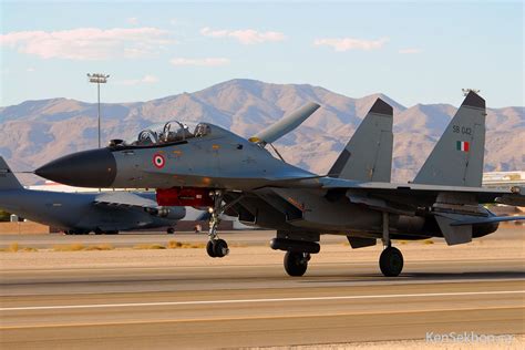 Sukhoi 30 India