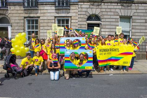 pride 2016 amnesty international ireland