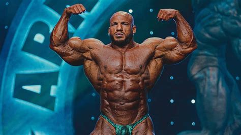 Big Ramy Makes Surprise Entry Into 2023 Arnold Classic Can He Redeem