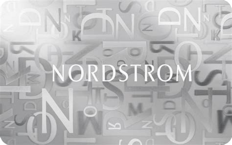 You need to prepare a card number and security code. Nordstrom Gift Cards Review: Buy Discounted & Promotional ...