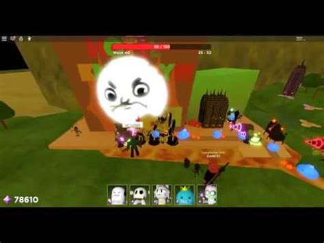 Tower heroes is a tower defense from roblox. Roblox Tower Heroes NEW KNODDY'S RESORT MAP UPDATE GETTING ...