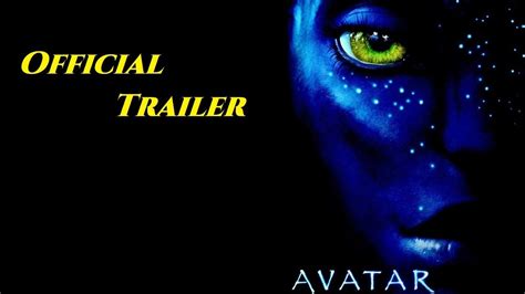 Avatar Official Trailer In Tamil Youtube
