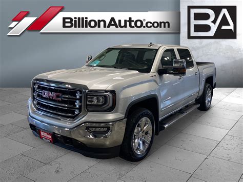 Used 2018 Gmc Sierra 1500 For Sale In Sioux Falls Sd Billion Auto