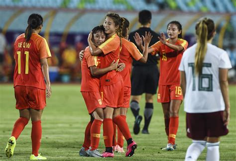 Should China Pay Greater Attention To Women S Soccer Cn